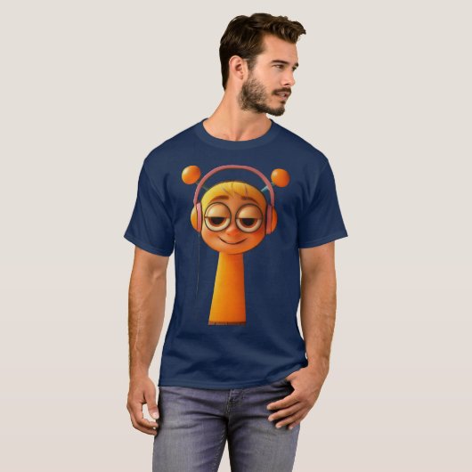 Sprunki Incredibox T-shirt (Voorkant volledig)