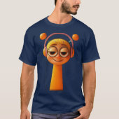 Sprunki Incredibox T-shirt (Voorkant)