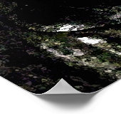 SPS- "aan het eind"-Poster Poster (Hoek)