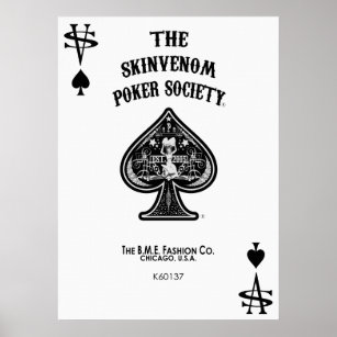 SPS- "Ace of Spades Prime"-poster Poster