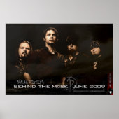 SP's achter het Masker Poster (Voorkant)