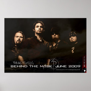 SP's achter het Masker Poster