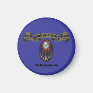 SPS Bearded Assassin Magneet