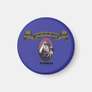 SPS Magicien Magneet