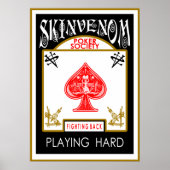 SPS-"Mock Box"-Poster Poster (Voorkant)