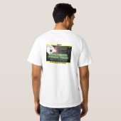 SPT Alle sterren T-shirt (Achterkant volledig)
