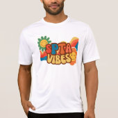 SPTA Vibes T-shirt (Voorkant)