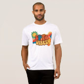 SPTA Vibes T-shirt (Voorkant volledig)