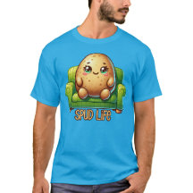 Spud leven, Couch Aardappel