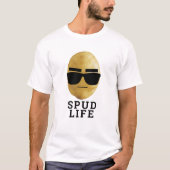 Spud Life T-shirt (Voorkant)