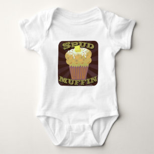 Spud Muffin Romper