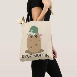 Spud Muffin Tote Bag