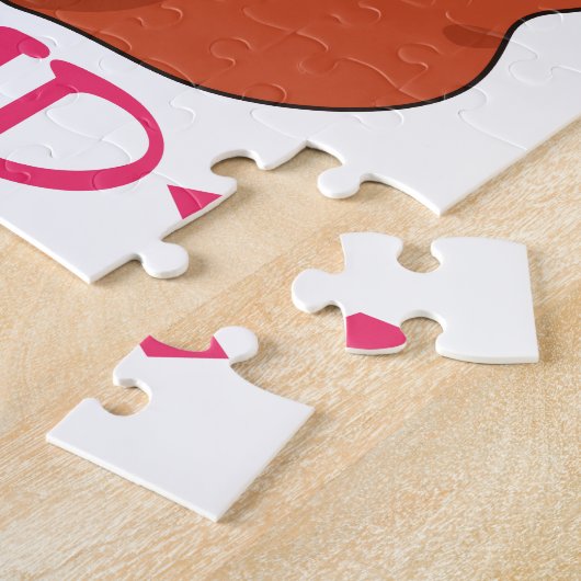 Spud Potato Legpuzzel (Zijkant)