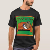 Spud Stud T-Shirt (Voorkant)