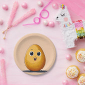 "Spud-tacular Party Borden" Papieren Bordje (Feest)