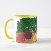 Spudpeeps in de mok van de Potato Patch (Links)