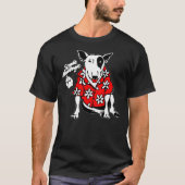 Spuds Mackenzie Essential T-Shirt (Voorkant)
