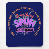 SPUFI in Mainframe-programmering Muismat (Voorkant)