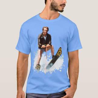 Spuit de haai t-shirt