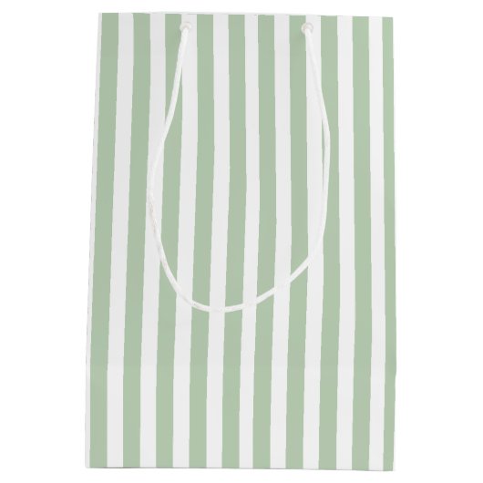 Spuit en bloemenzak medium cadeauzakje (Achterkant)