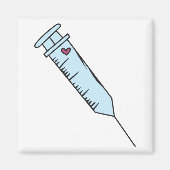 Spuit Magneet (Voorkant)