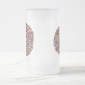 Spuit me Mok... Matglas Bierpul (Center)