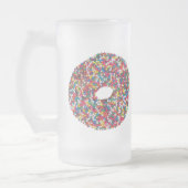 Spuit me Mok... Matglas Bierpul (Links)