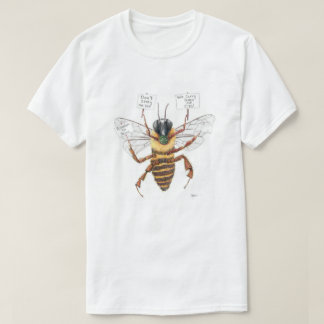 Spuit me niet Bro T-shirt