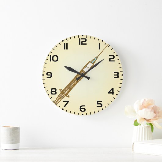  spuit Medical Healthcare Sketch Grote Klok