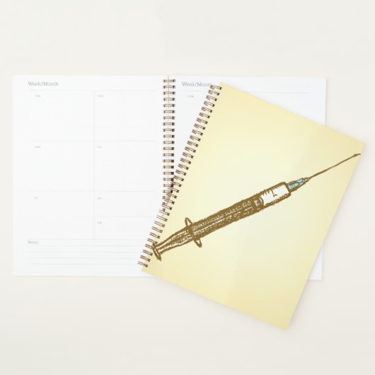  spuit Medical Healthcare Sketch Planner (Display)