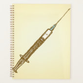  spuit Medical Healthcare Sketch Planner (Voorkant)