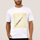 spuit Medical Healthcare Sketch T-shirt (Voorkant)