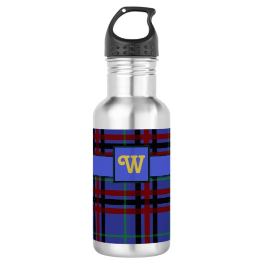 Spuit met een tong waterfles (Voorkant)