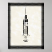 spuit poster (Voorkant)