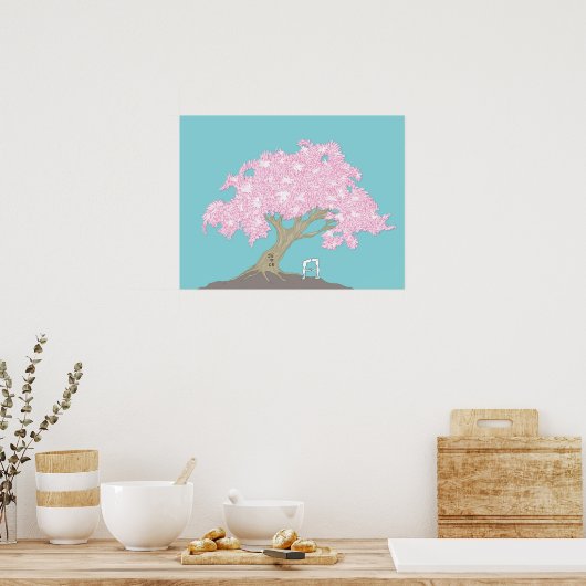 spuit poster (Keuken)
