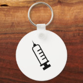 spuit sleutelhanger (Voorkant)