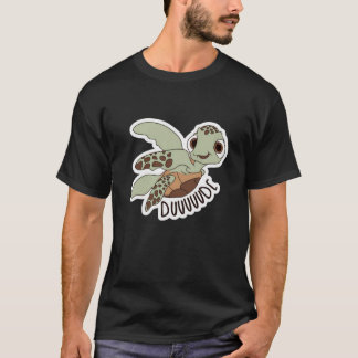 Spuit vrienden t-shirt