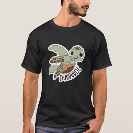 Spuit vrienden t-shirt (Voorkant)