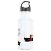 Spuit waterfles (Voorkant)