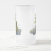 Spuitbaars Matglas Bierpul (Center)