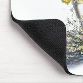 Spuitbaars Muismat (Hoek)