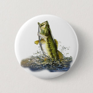 Spuitbaars Ronde Button 5,7 Cm