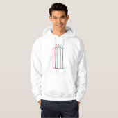 Spuitbus Verf Can Illusie Hoodie (Voorkant volledig)