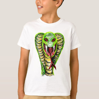 Spuitcobra T-shirt