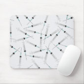 spuiten 2 muismat (Met muis)