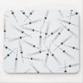 spuiten 2 muismat (Voorkant)