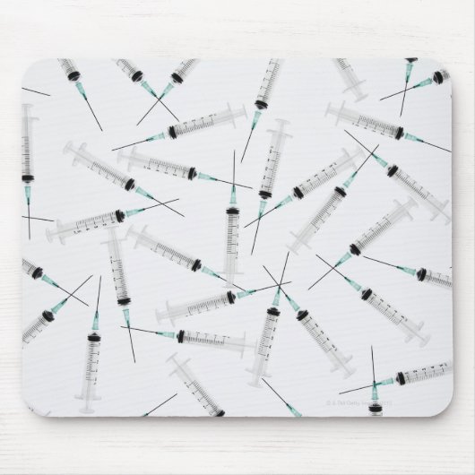 spuiten 2 muismat (Voorkant)