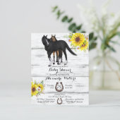 Spuitend paardenbloem baby (Staand voorkant)