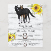 Spuitend paardenbloem baby (Voorkant)