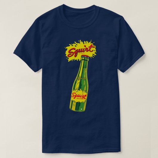 spuitfles t-shirt (Design voorkant)